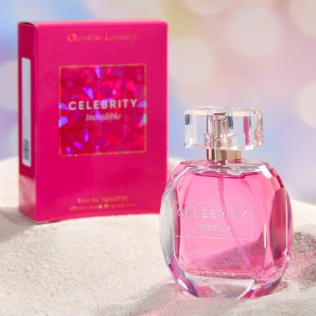 Women's toilet water Celebrity Incredible, 55 ml