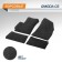 Autoflex Standard Omoda C5 2022-n., Textiles, graphite, 4 parts