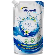 Кондиционер для белья Sionell Fresh, 1 л