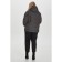 Women's jacket, size 56, dark green color