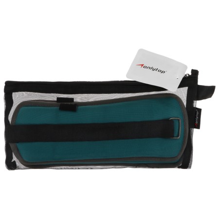 Tears of neoprene onlytop, 2 pcs. x 1 kg, mint color-7