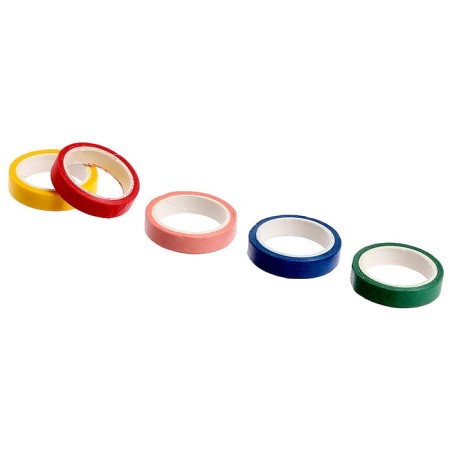 Developing set "Smart adhesive tape. Funny pictures »Sea-3