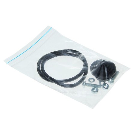 Sadovo-park lamp TDM NBU 04-60-001, E27, 60 watts, four., Nasten., Under bronze-3