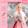 Carbonnic-model doll “Tender Dreams” with accessories