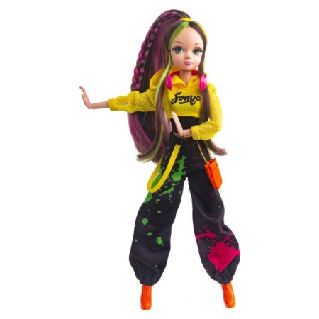 Sonya Rose dance "Dancing School. Hip-hop"-8