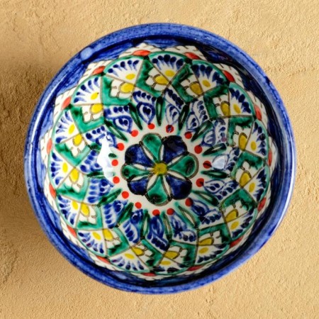 Set of PIAL RISHTAN CIRMICA 9.5cm, 6 pcs in gift packaging-6