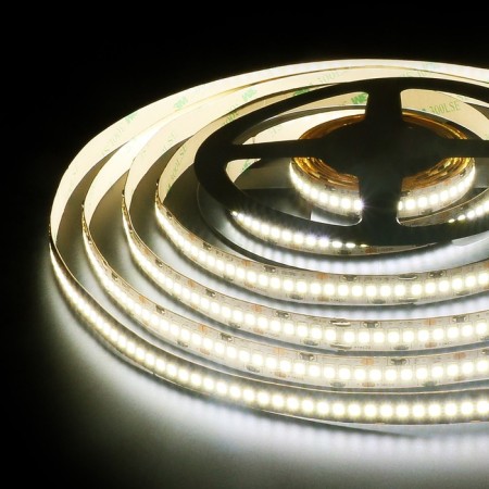 Elektrostandard LED strip, IP65, 2835, 240LED/m, 24V, glow of daytime white-1