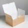 Box - Penal, Gift packaging, "Just for You", 22 x 15 x 10 cm
