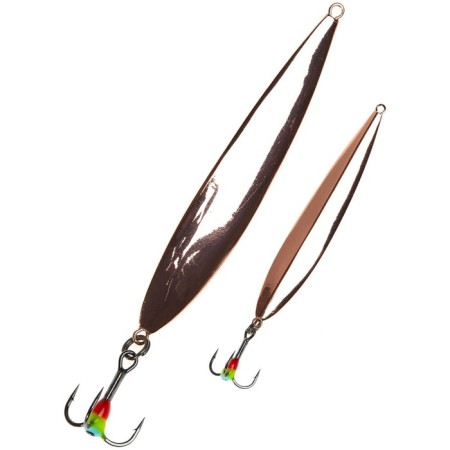 Spinning vertical winter Lucky John Peip, 6 cm, c blister