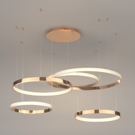 Smart Smart Light Posh, LED tape, 128x142 cm