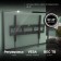 Hyundai GL-T3 Black 32 "-85" Max.50kg wall tilt.
