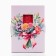 Folding box "Bouquet for you", 21 x 15 x 7 cm