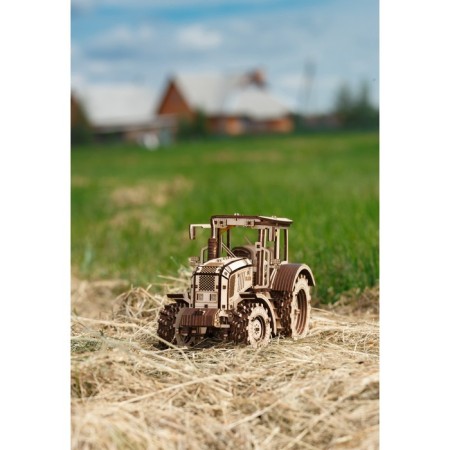 Prefabricated model 3D EWA Tractor Belarus 2022-17