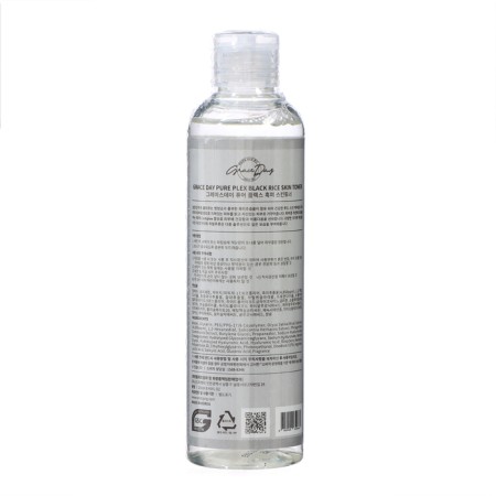 Grace Day toner, nutritious, with black rice extract, 250 ml-1