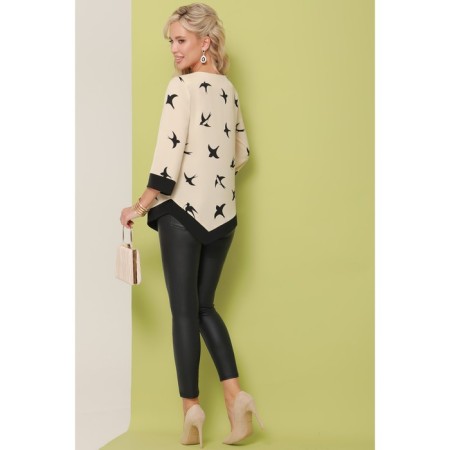 Female blouse, size 52-4