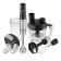 Maunfeld MF-123SB Pro, submersible, 1000 watts, 0.8 l, 4 speeds, 7 nozzles, black