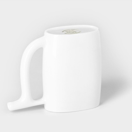 Porcelain mug "Resort", 190 ml-2