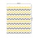 Tables on the table “Zigzag changes”, rectangular, oxford, size 120x145 cm