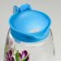Set for Lavender juice art painting, 6 glasses 1250/200 ml