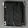 A raincoat adult cloak "Nature has no bad weather", size 42-48, color black