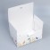 Box Gift team, packaging, "since March 8", 22 x 15 x 10 cm