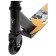 Scarlet Graffiti Zigzag 23, Pu Pu 100 mm, 85a, black color