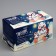 Garland "network" 1.6 × 1.6 m, IP20, transparent thread, 144 LED, white glow, 8 modes, 220 V
