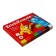 Plasticine 8 colors, 144 g, Erichkrause "Jolly Friends", with a glass, in cardboard packaging