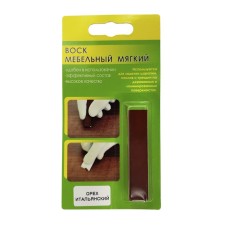 Furniture wax VM-2 beech, Italian nut, blister, 9 g