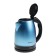 Electric kettle "Matryona" MA-002, metal, 1.8 l, 1500 watts, blue