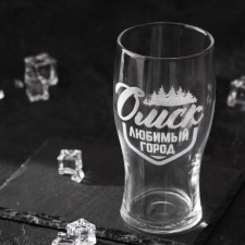 Beer glass 