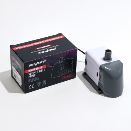 Fountain pump Jingye JY-9200DX, 1000 l/h, 15 W, water lifting height 1.4 m-4