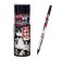 Mechanical pencil 2.0 mm Manga Anime 2, with a grinder