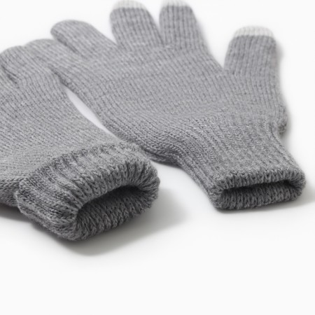Women's gloves in the gift box Merry Christmas R.19-3