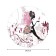 The tablecloth “thoughtful fairy”, round, Saten, d = 150 cm