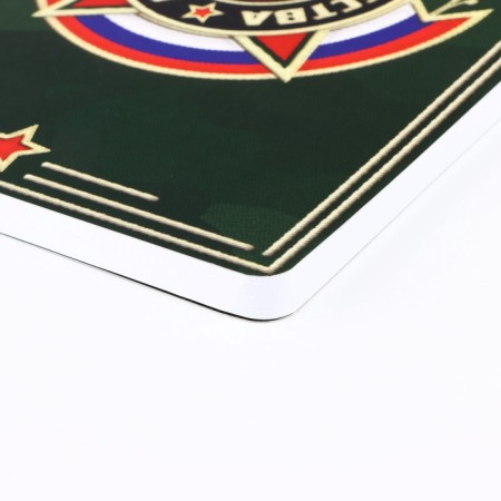 Diary A5+, 100 sheets soft region. SOFT-Tach "Defender Day"-1