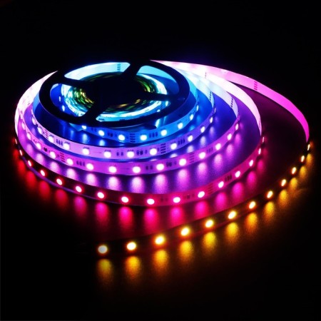Elektrostandard LED strip, IP65, 5050, 30LED/m, 12V, running wave-1