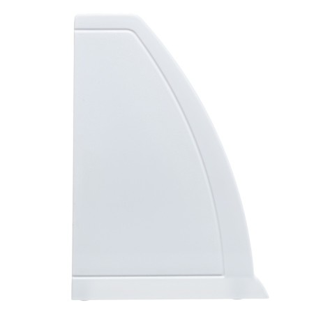 Vertical papers, 6 departments, Erichkrause "Regatta Clasic", white-2