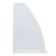 Vertical papers, 6 departments, Erichkrause "Regatta Clasic", white