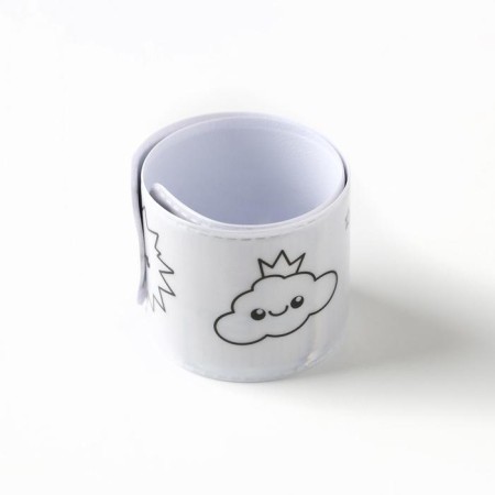Bracelet reflective "cloud"-3