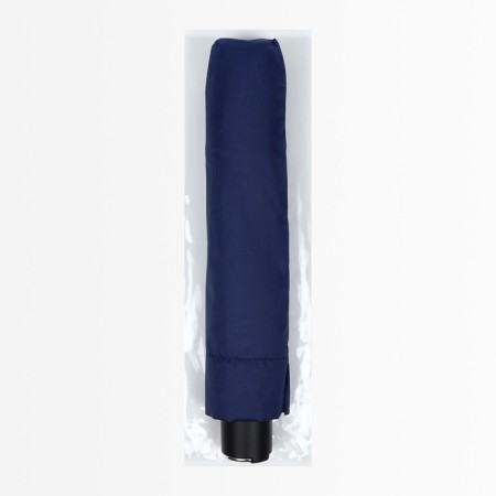 Mechanical umbrella "monoton", satin, 4 additions, 10 spokes, r = 62 cm, color mix-8