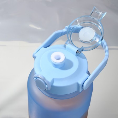 Water bottle "Your Rules", 2.25 liters-6