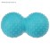 Massage roller, 15x9 cm, Mix colors