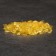 Set for creativity "yellow" yellow ", Gateovka, fraction 0.7-0.9 cm