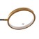 Causteen with PDU 2300/7GD LED 150W 3000-6000k gold 75x75x9 cm Bayerlux