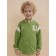 Bombber for the boy Pelican, height 146 cm, khaki color