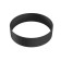 Decorative ring Maytoni Barret DLA041-01B, 96x96x25 mm, black