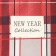 Apron Ethel "Cozy Christmas" 60x70 cm, 100% HL, sarzha 190 g/m2