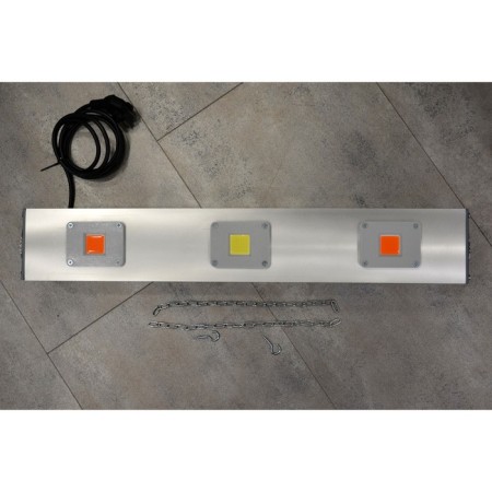 Multistroper LED lamp for greenhouse cultures "Furood" 150 watts-5