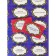 Card game for a fun company "Smires", 55 cards